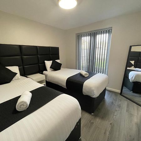Mays Apartments - 147-153 Mill Street, Free Parking, 5 Minute Walk To Baltic Market And City Centre - Apartments Sleep 1-6 Guests Liverpool Exterior photo