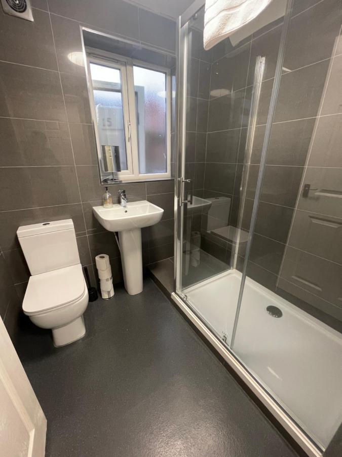Mays Apartments - 147-153 Mill Street, Free Parking, 5 Minute Walk To Baltic Market And City Centre - Apartments Sleep 1-6 Guests Liverpool Exterior photo