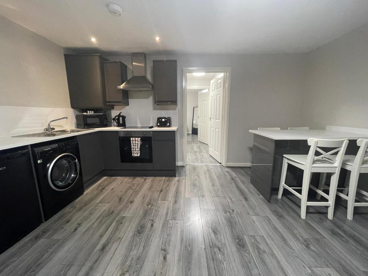 Mays Apartments - 147-153 Mill Street, Free Parking, 5 Minute Walk To Baltic Market And City Centre - Apartments Sleep 1-6 Guests Liverpool Exterior photo